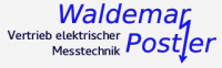 Waldemar Postler – Vertrieb elektrischer Messtechnik